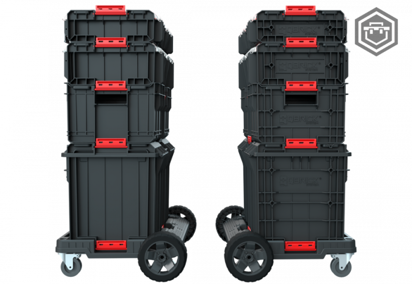 Qbrick System ONE Set Platforma TECHNIK 2.0