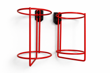 Držák na lahve pro Custom Qbrick | ProVercajk