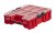 Qbrick System ONE Organizer M Plus Red