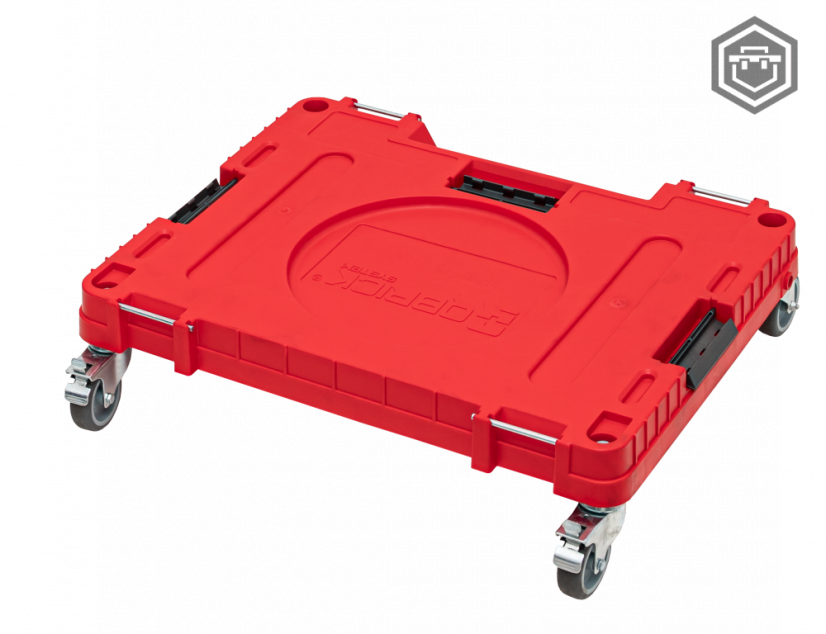 ONE Transportní platforma WORKSHOP RED Ultra HD | Qbrick System