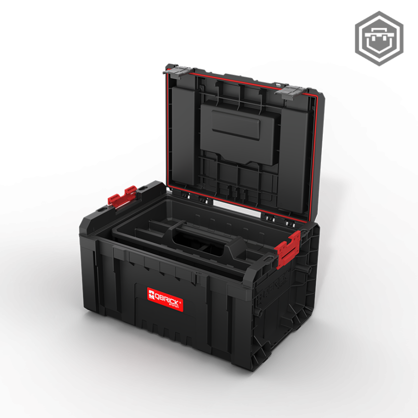 PRO Toolbox Profi 2.0 | Qbrick System