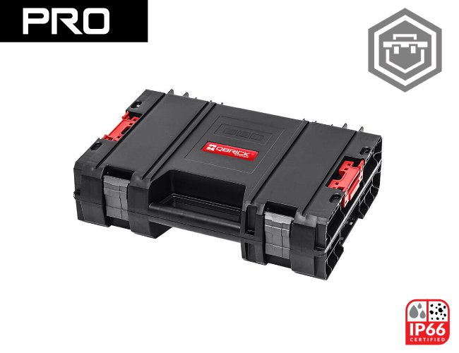 PRO Toolcase | Qbrick System
