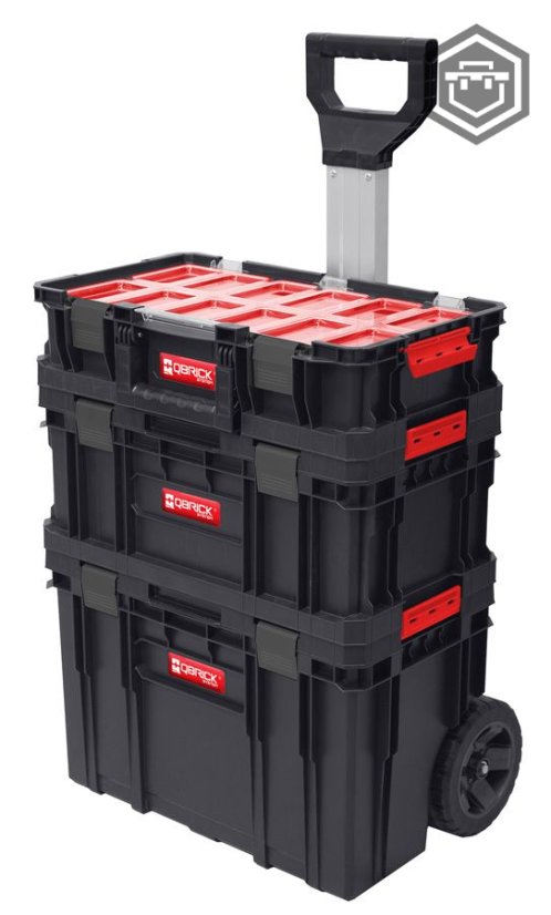 TWO CART Plus | Qbrick System