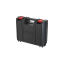 REGULAR Power Toolcase Basic PF | Qbrick System