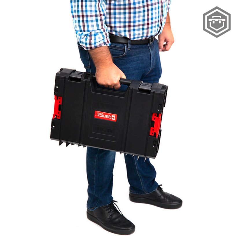 PRO Toolcase | Qbrick System