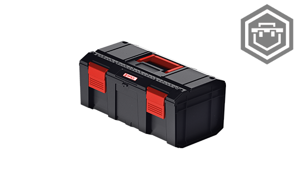REGULAR R-BOX (více variant) | Qbrick System - Provedení: 19
