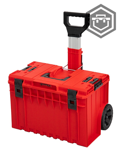 ONE Set Cart RED Ultra HD | Qbrick System