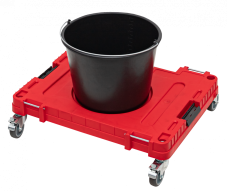 ONE Transportní platforma WORKSHOP RED Ultra HD | Qbrick System