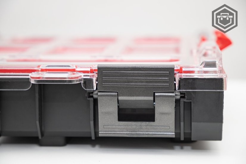 ONE Organizer L 2.0 MFI pěnová výplň | Qbrick System - Výbava: MFI - pěnová výplň (vícevrstvá)