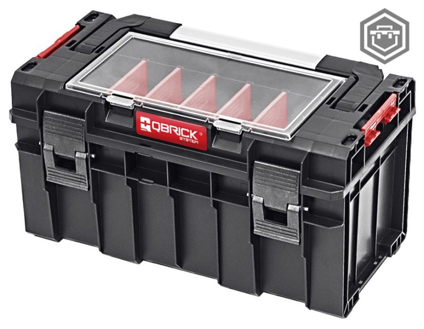 Qbrick System PRO 500 (více variant) - Provedení: PROFI