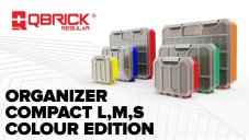 Qbrick Regular Organizer Compact Set 1