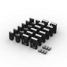 Custom konektory v organizéru (Set 1) | Qbrick System