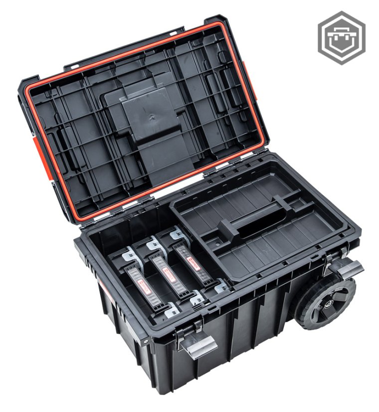 ONE Trolley | Qbrick System - Provedení: VARIO