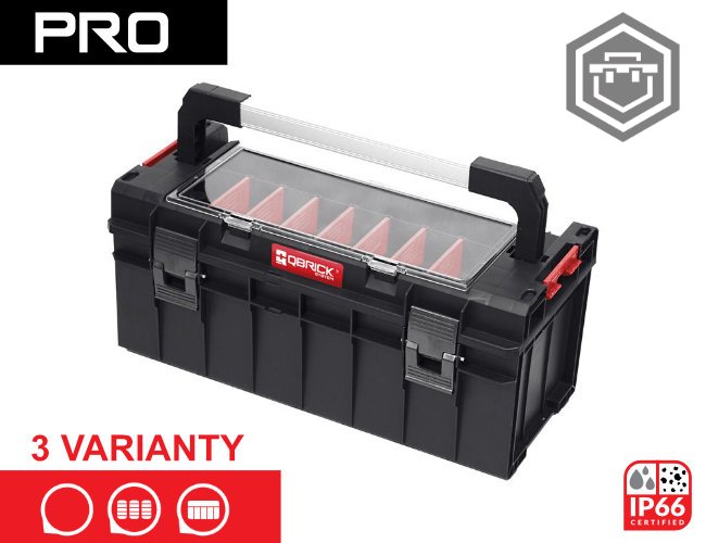 PRO 600 (více variant) | Qbrick System - Provedení: BASIC
