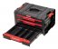 PRO Drawer 3 Toolbox  2.0 | Qbrick System - Provedení: 3 Basic 2.0