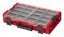 ONE Organizer XL 2.0 MFI pěnová výplň RED Ultra HD | Qbrick System