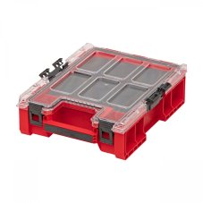 Qbrick System ONE Organizer M Plus MFI Red