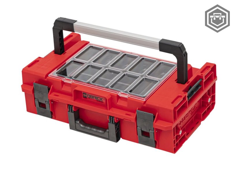 ONE 200 RED Ultra HD (2.0, více variant) | Qbrick System - Provedení: VARIO