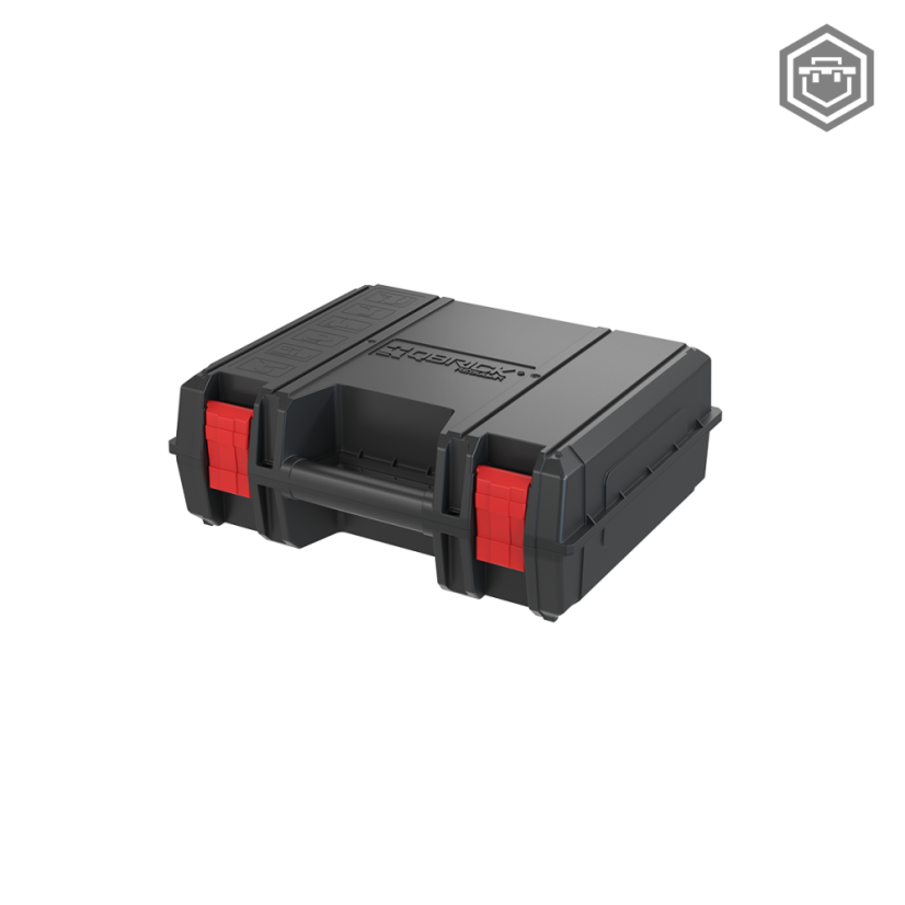 REGULAR Power Toolcase Basic PF | Qbrick System