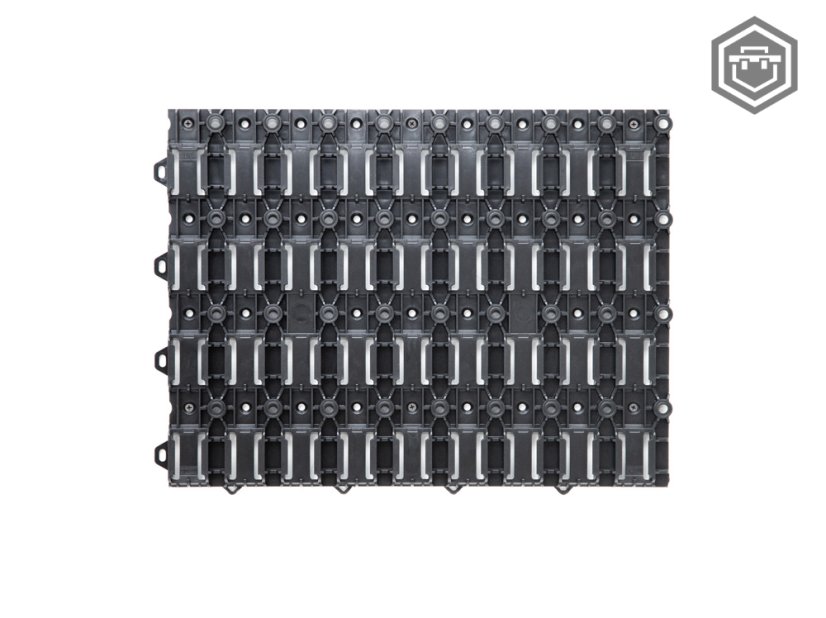 Custom Pegboard (sada 2 ks) | Qbrick System