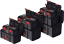 REGULAR R-BOX (více variant) | Qbrick System - Provedení: 19