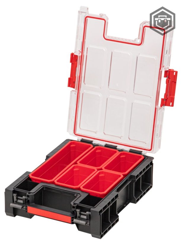 Qbrick System ONE Organizer M Plus 2.0