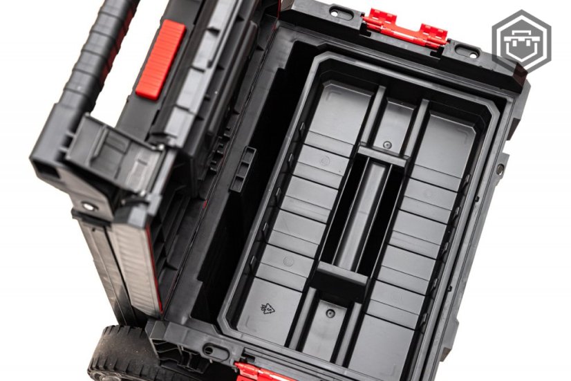 PRO Cart 2.0 Plus | Qbrick System