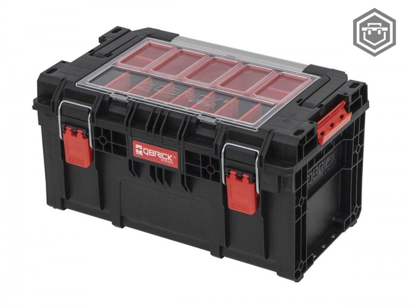 PRIME Toolbox 250 2.0(více variant) | Qbrick  System - Provedení: EXPERT