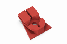 Adaptér Qbrick Custom - Toughbuilt | ProVercajk