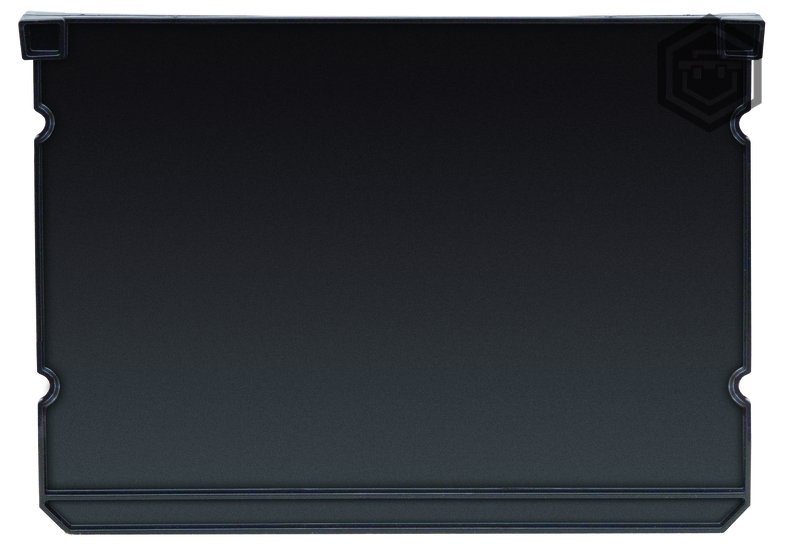 Přepážky do boxů ONE (více variant) | Qbrick System - Provedení: Přepážka ONE 350/LONGER