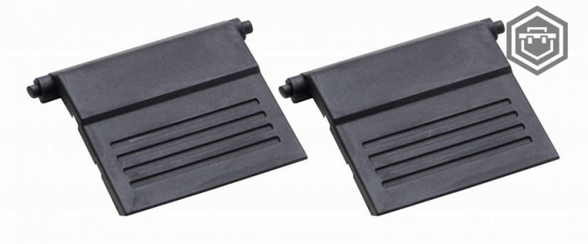 Náhradní díly - uzavírací klipy (více variant) | Qbrick System - Náhradní díl: Uzavírací klipy ONE