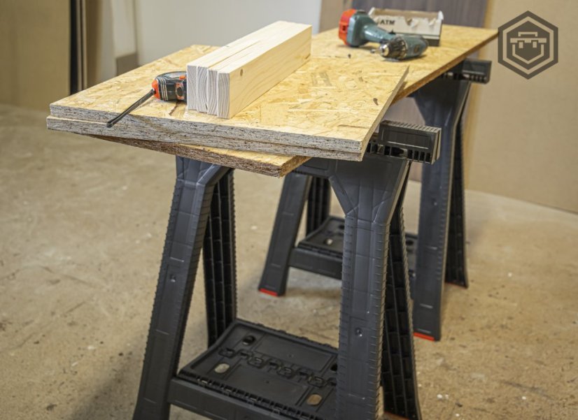 Pracovní kozy | Qbrick System