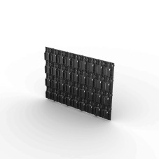 Custom Pegboard (sada 2 ks) | Qbrick System