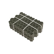 Mřížka na trávník 40mm zelená
