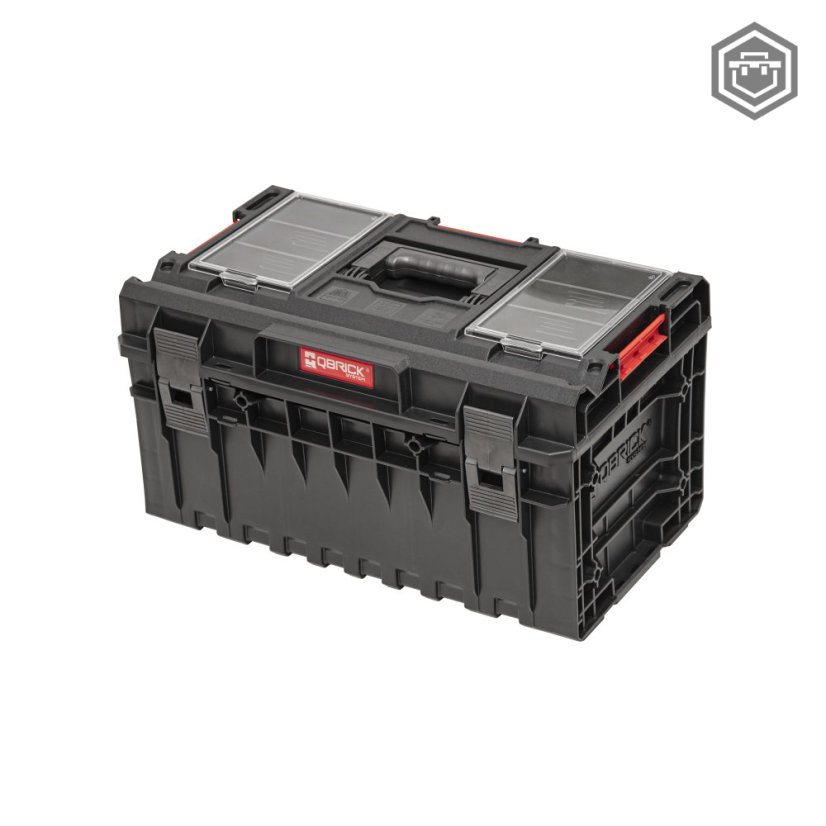 Qbrick System ONE 350 2.0 (více variant) - Provedení: 2.0 PROFI