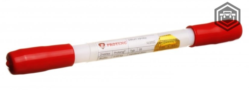 Automatický hasicí systém PROTENG Li - Proteng: 35 - délka 250 mm (0,07 m3)