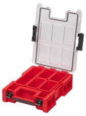 ONE Organizer M Plus kontejnery 2.0 RED Ultra HD | Qbrick System