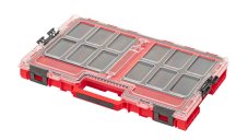 Qbrick System ONE Organizer L MFI 2.0 Red pěnová výplň