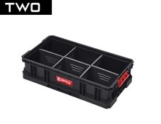 Qbrick System TWO Box 100 (více variant)