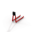 Vlnitý hák Custom Wavy hook | Qbrick System