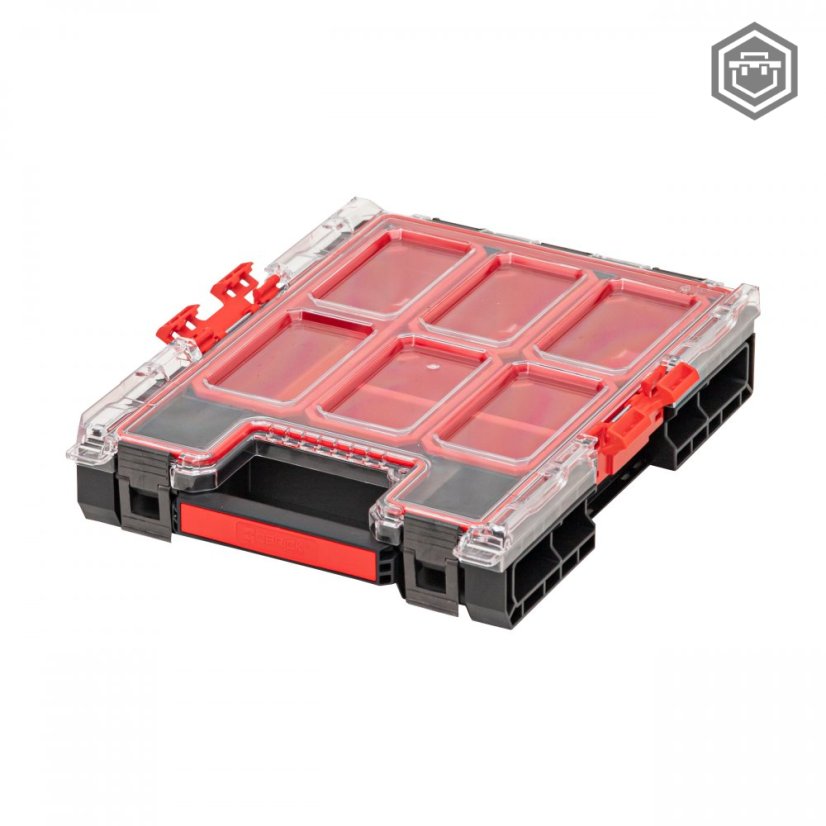 ONE Organizer M 2.0 | Qbrick System - Výbava: Kontejnery