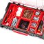 Qbrick System PRO Organizer 100 (více variant) - Výbava: Kontejnery