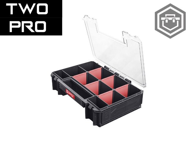 TWO Organizer MULTI | Qbrick System