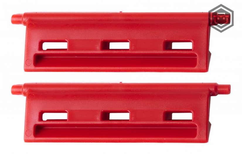 Qbrick System náhradní díly - spojovací konektory (více variant) - Náhradní díl: Spojovací konektory ONE/PRO jednoduchý