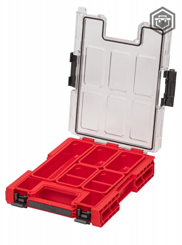 ONE Organizer M 2.0 RED Ultra HD | Qbrick System