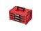Qbrick PRO RED Drawer Toolbox (více provedení) - Provedení: 3 Expert
