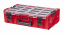 Qbrick ONE RED Organizer 2XL 2.0 ( více variant ) - Výbava: Kontejnery