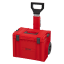 Qbrick System PRO RED Cart 2.0