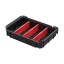 Dílenské police Custom Toolbox Shelf Set | Qbrick System