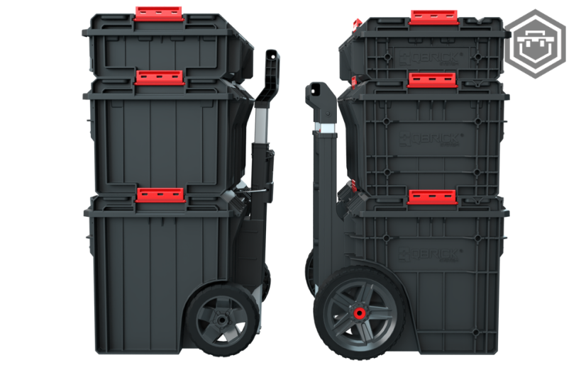 Qbrick System ONE Set Platforma BASIC 2.0